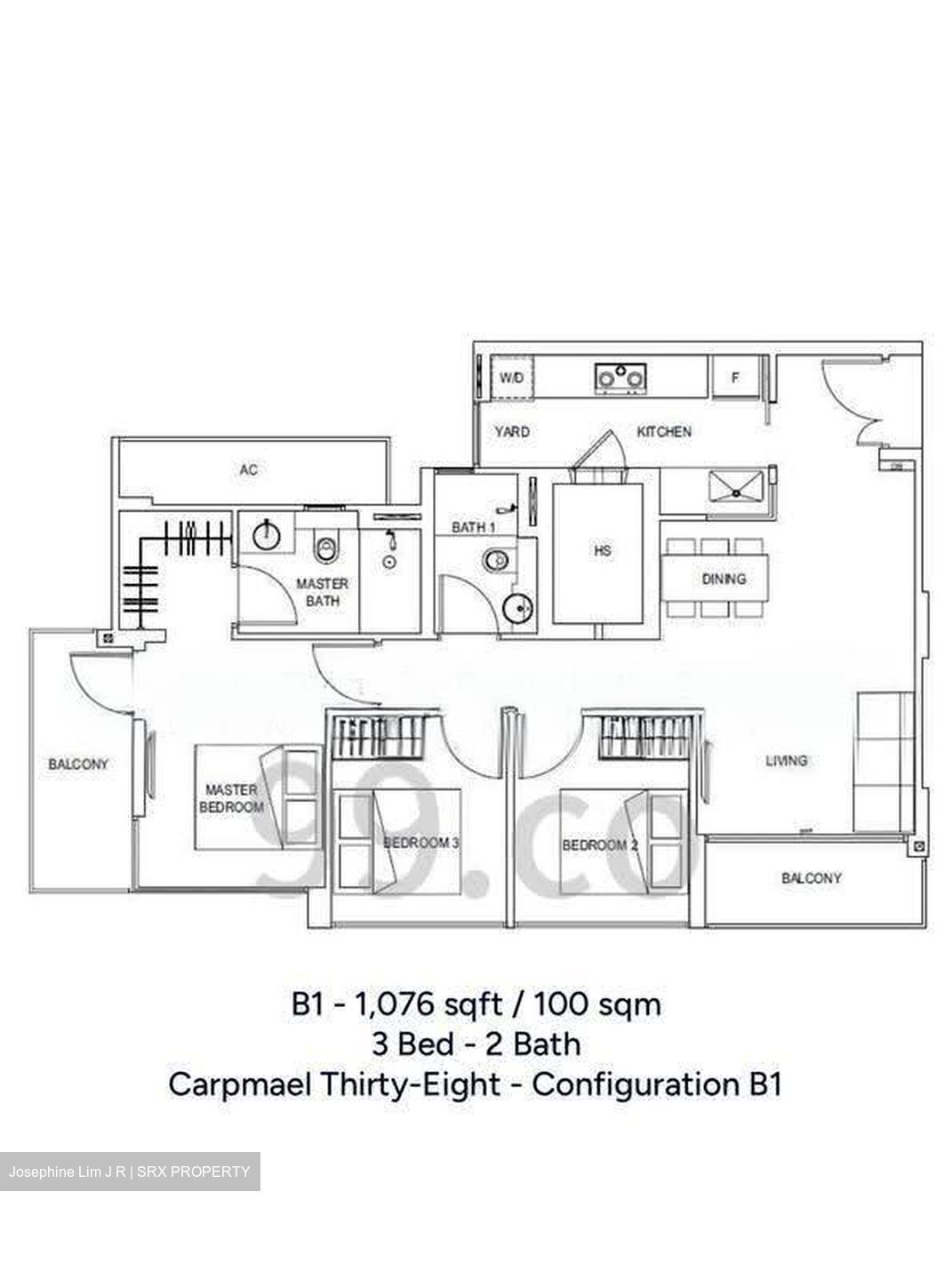 Carpmael 38 (D15), Condominium #634683521